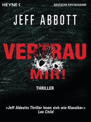 cover image of Vertrau mir!